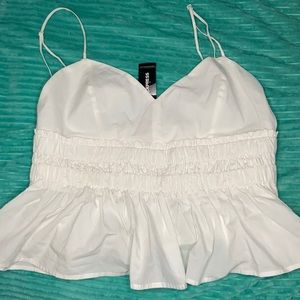 New express tank top